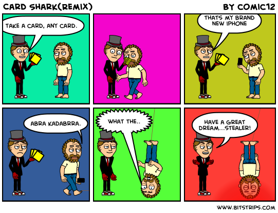 Card Shark(Remix)