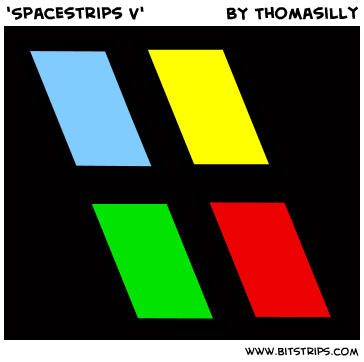 'Spacestrips V'
