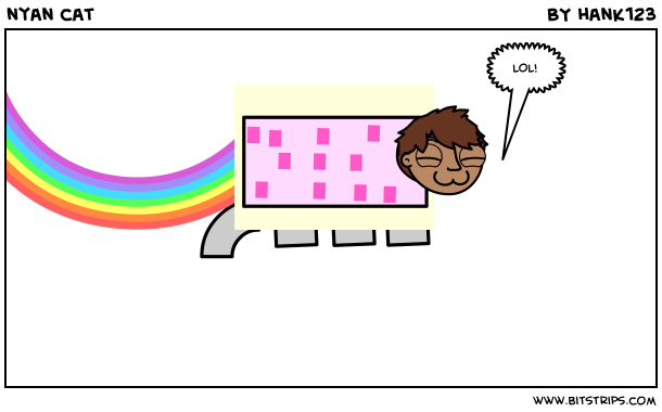 nyan cat