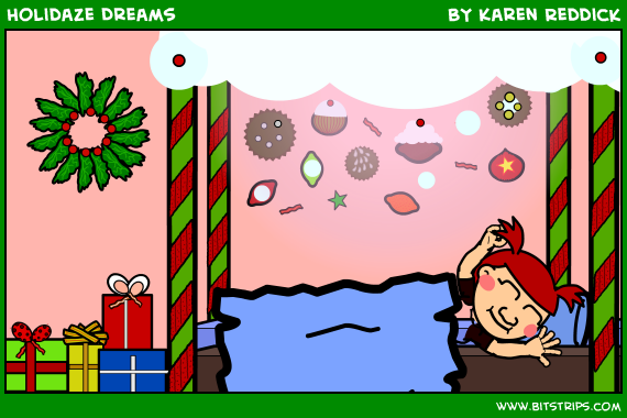 Holidaze Dreams