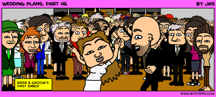Wedding Plans, Part 46