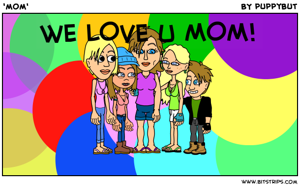 'mom'