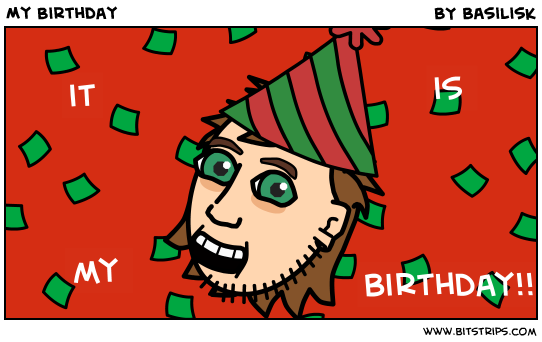 My Birthday