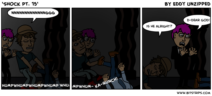 'Shock Pt. 15'