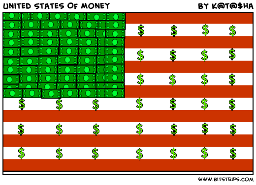 United States Of Money