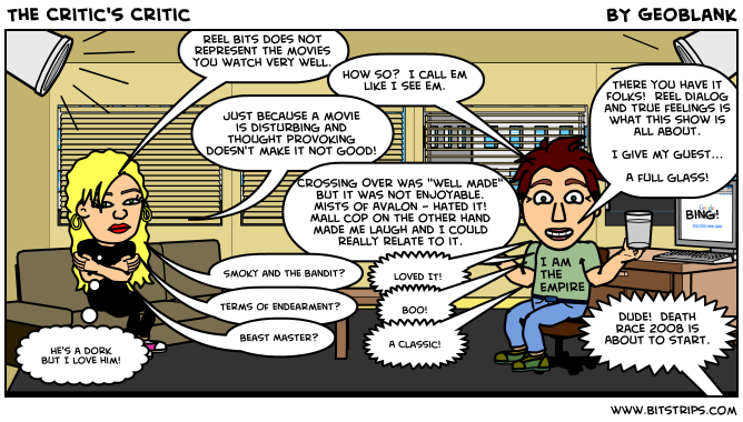 The Critic's Critic