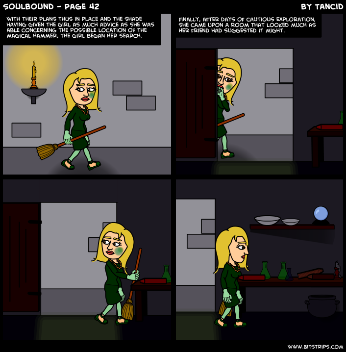 Soulbound - Page 42