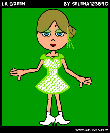 la green