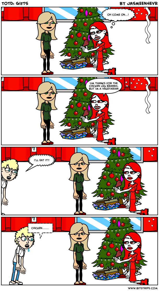 TotD: Gifts