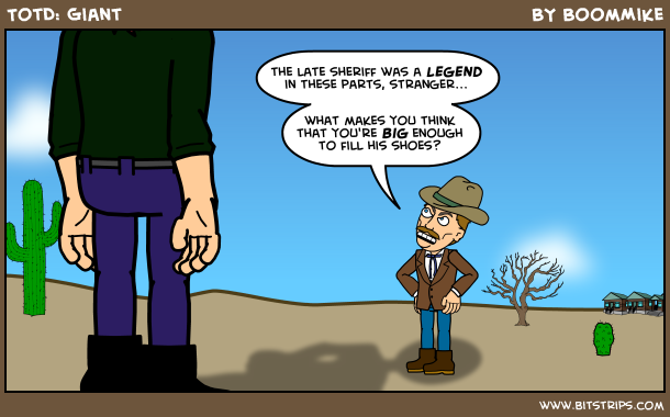 TotD: Giant