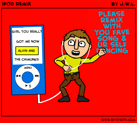 iPod remix