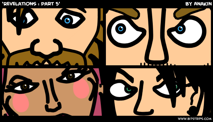 'Revelations : Part 5'