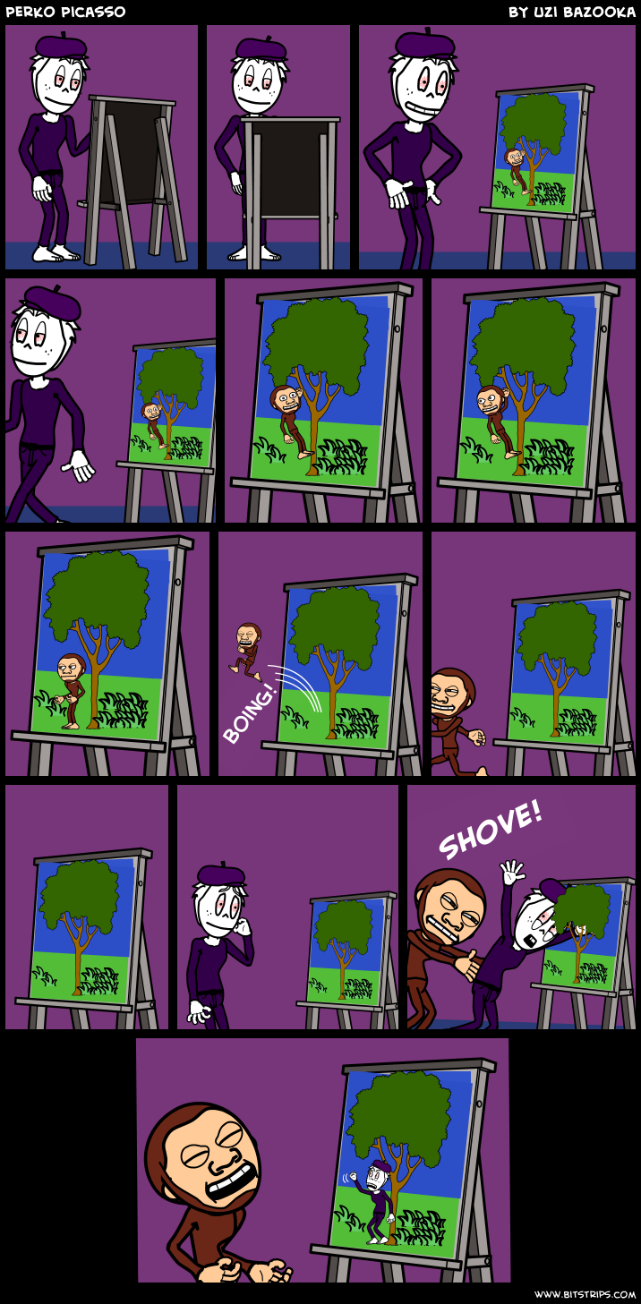 Perko Picasso