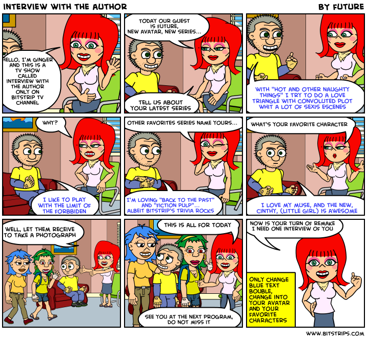 interview with the author