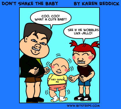 Don't Shake the Baby