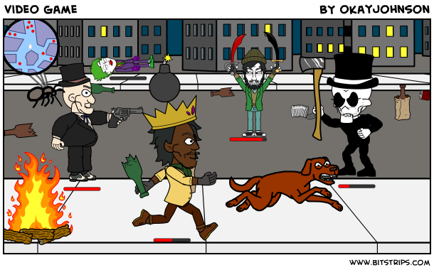 video game