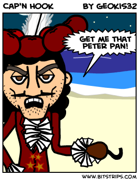 Cap'n Hook