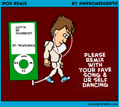 iPod remix