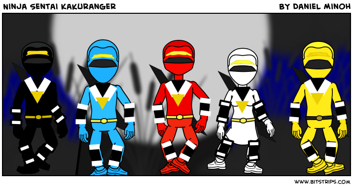 Ninja Sentai Kakuranger