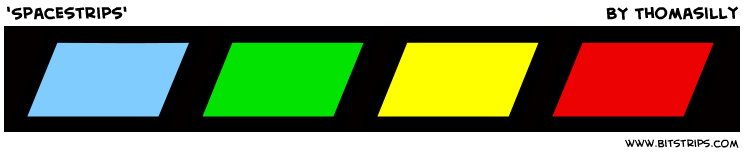 'Spacestrips'