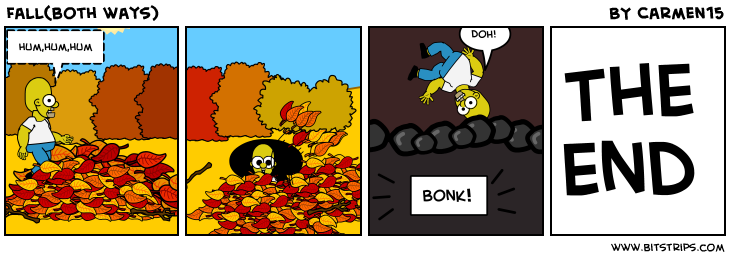 Fall(both ways)