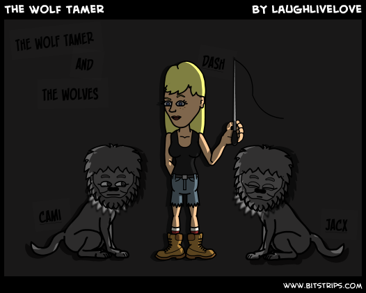The Wolf Tamer