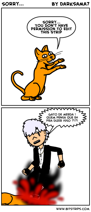 Sorry... 