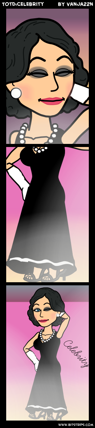 TotD:Celebrity