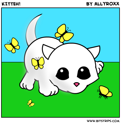 KITTEH~!
