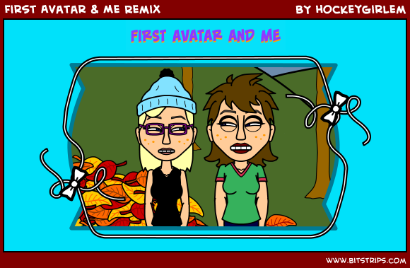 First Avatar & Me Remix