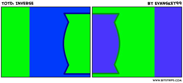 TotD: Inverse
