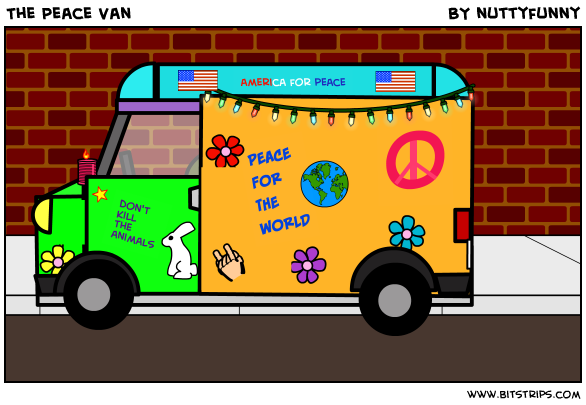 The Peace Van