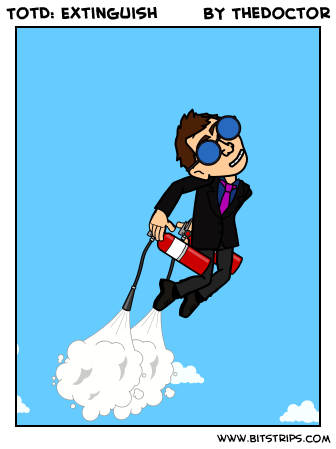 TotD: Extinguish