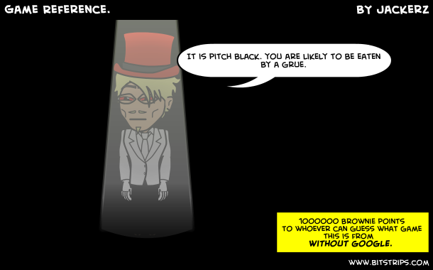 Game Reference.