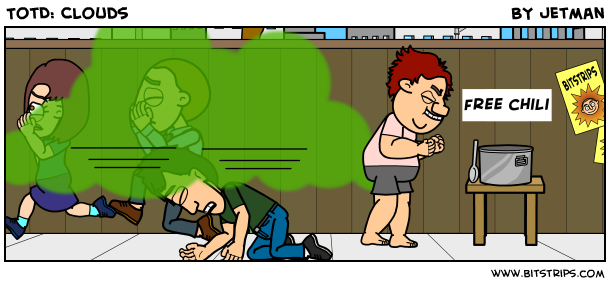 TotD: Clouds