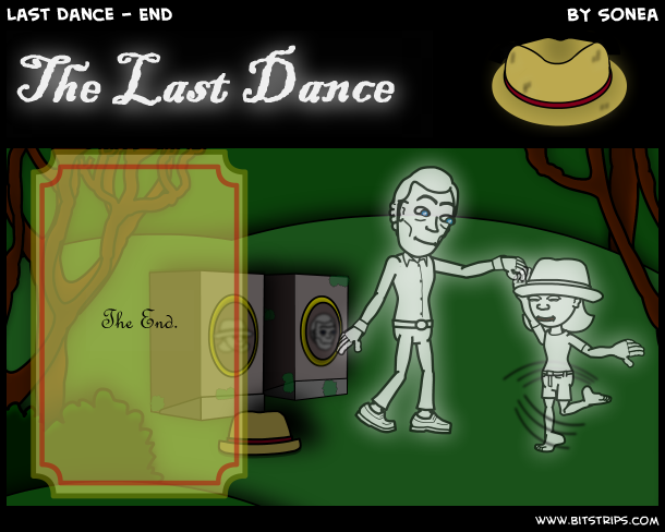 Last Dance - End