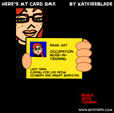 Here's my card RMX