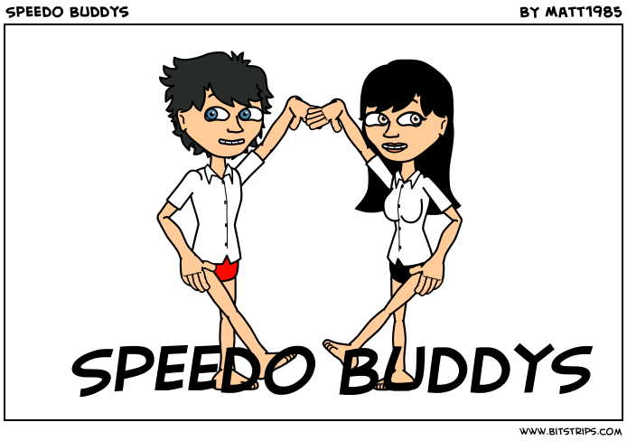 Speedo Buddys