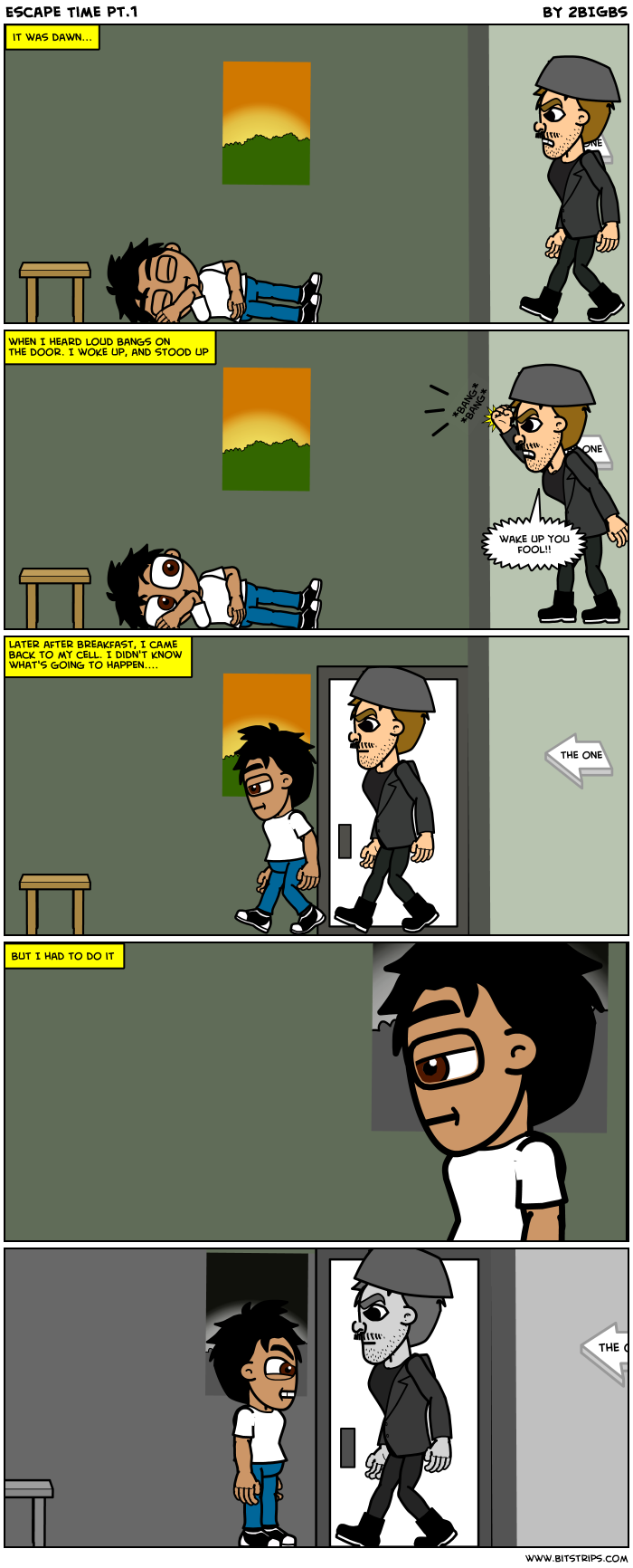 Escape Time pt.1