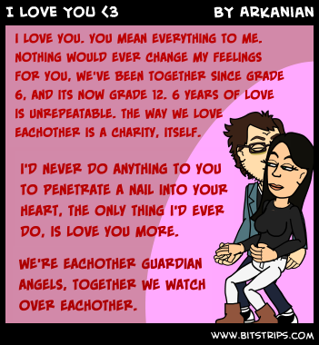 I Love You <3