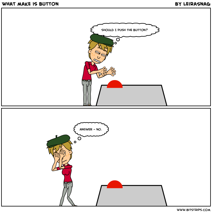 what make is button