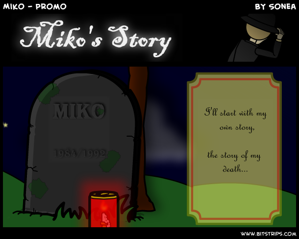 Miko - Promo