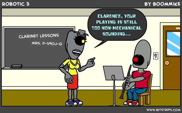 Robotic 3