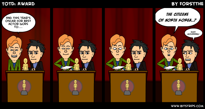 TotD: Award