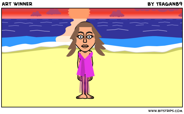 art winner