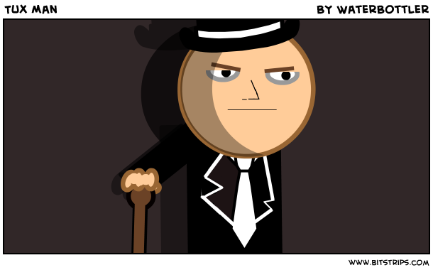 Tux Man