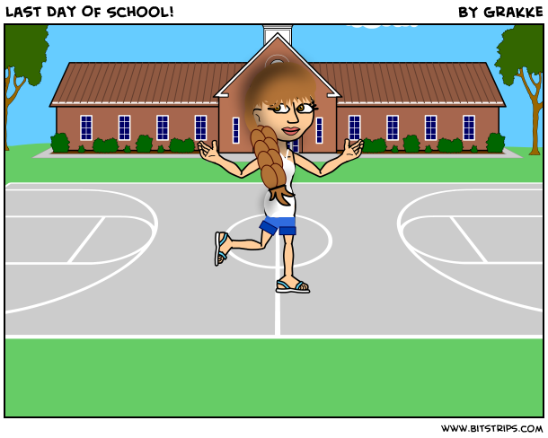 Last Day Of School!
