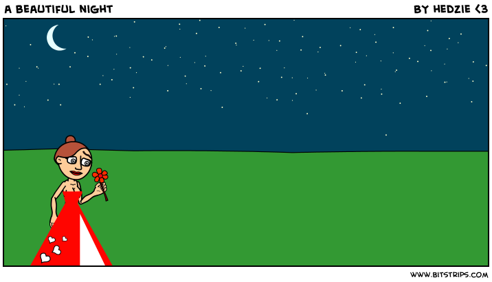 a beautiful night