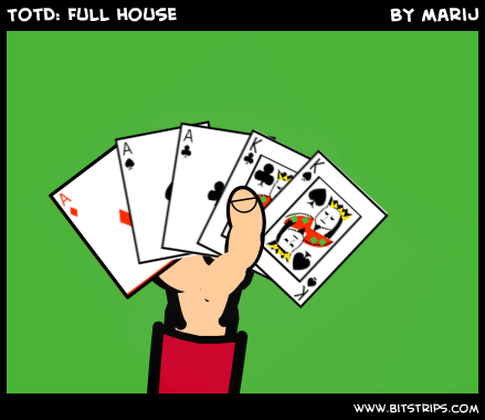 TotD: Full house