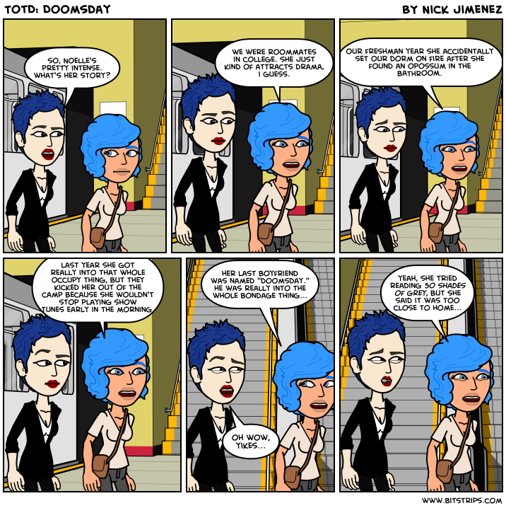 TotD: Doomsday